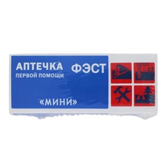Аптечка первой помощи индивидуальная 