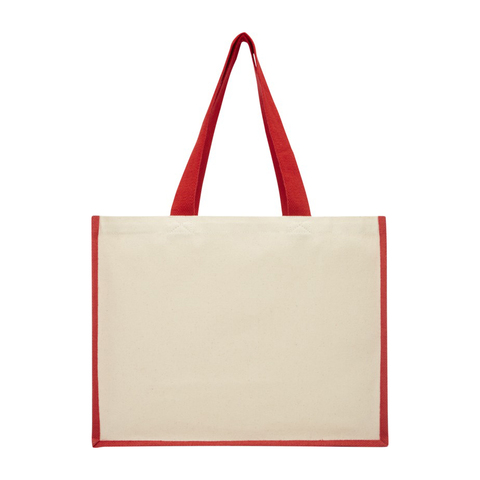 Сумка-тоут Varai для покупок, 320 г/м² (Красный)