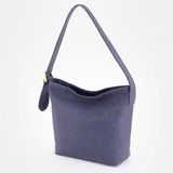 Сумка Саломея 485 джинс индиго