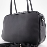 Сумка Саломея 210 наппа черный