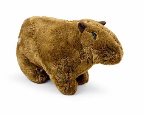 Мягкая Игрушка Капибара 17,5*10*9 см
