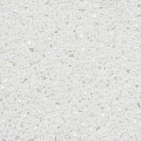 Японский бисер TOHO Round 11/0 (№141), жемчужный глянцевый