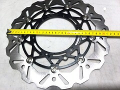 Передние тормозные диски для KTM EXC / SXF / MXC / SX / XC / GS 2009-2017 г.в.