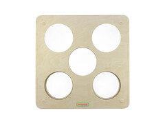 Панель "Зеркала Потехи"