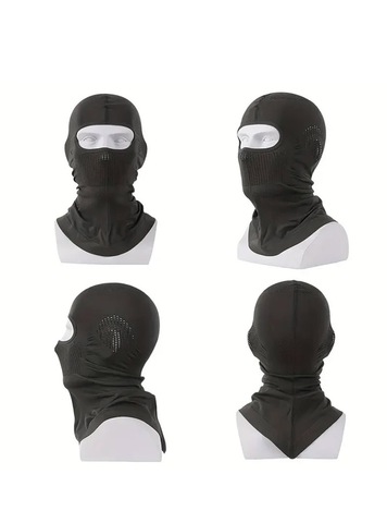Картинка балаклава Skully Wear BLA-130 black - 11
