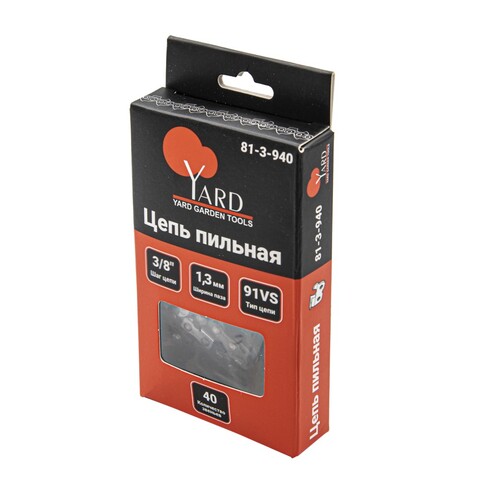 81-3-940 Цепь пильная 91VS, шаг 3/8