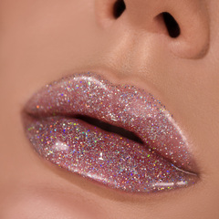 Блеск для губ Shine bright тон  9 Сапфир СП