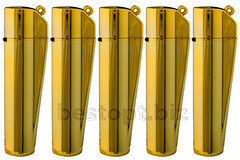 Зажигалки Турбо Панда BS 022-2 (25шт*40бл)