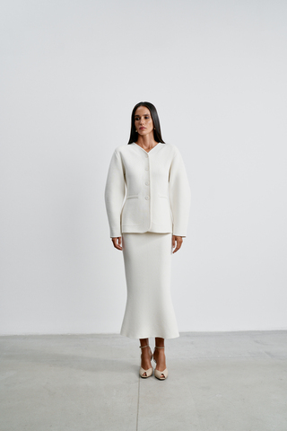 Юбка TILDA, молочный