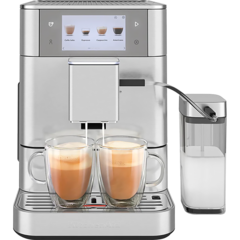 Премиум-Кофемашина KitchenAid KF8 silver