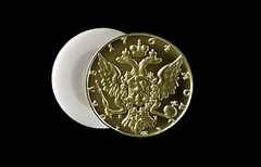 Силиконовый молд Монета Рубль 1764 г