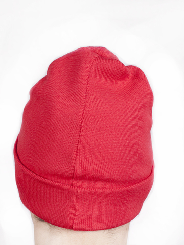 Красная шапочка бини