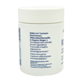 Растительный комплекс с куркумой, босвеллией и имбирём, Relief, BodyHealth, 90 капсул 3