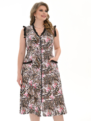 4525 Сарафан на молнии