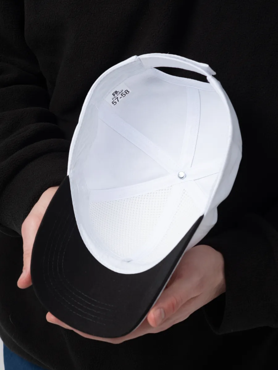 Бейсболка летняя