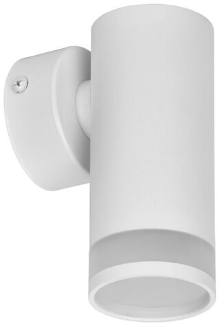 Светильник 4008 настенный GU10 белый IEK
