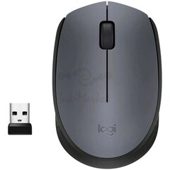 Logitech Wireless Mouse M170, Grey, CN, [910-004642/910-004646]