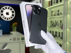 iPhone 14 Pro Max, 512 ГБ, SIM + eSIM, б/у