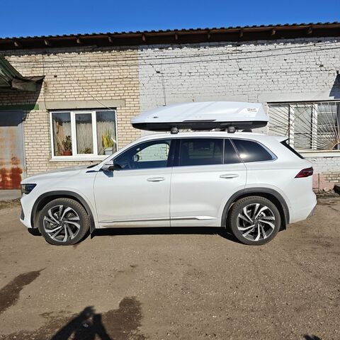 Автобокс Way-box Gulliver 700 на Geely Monjaro