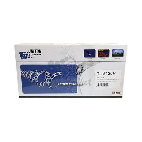 Совместимый картридж UNITON Premium для Pantum BP5100DN/BM5100 TL-5120H Toner Cartr (6K) (БЕЗ ЧИПА)