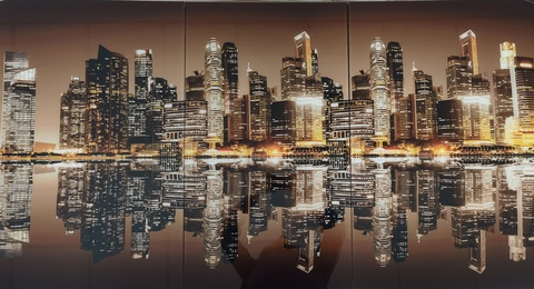 стол раздвижной ПАУК (ф/п город)