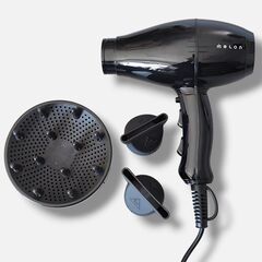 Профессиональный фен 2200 Вт с диффузором Vixen3 Melon