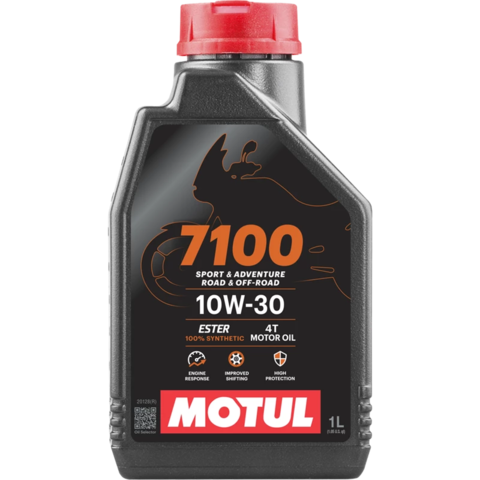 Масло моторное 7100 4T 10W30 4л