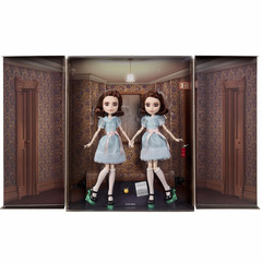 Близняшки Грейди Сияние Перевыпуск. Скуллектор Монстер Хай