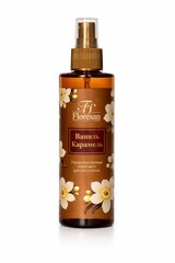 Floresan Спрей-мист парфюмированный для тела и волос ВАНИЛЬ-КАРАМЕЛЬ 200мл (Ф-855)