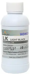 Чернила сублимационные DCTEC серии 200201 - Light Black (серый) - 200 мл