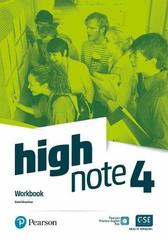 High Note (Global Edition) 4. Workbook