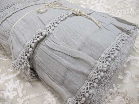 Набор полотенец 2шт Opificio Dei Sogni Violette argilla серый