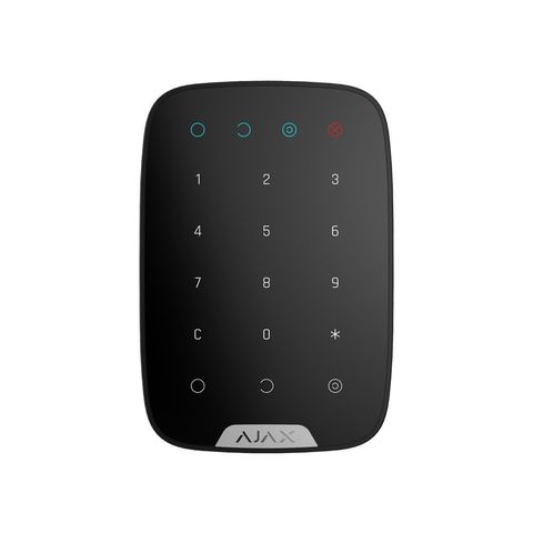 AJAX KeyPad - Беспроводная сенсорная клавиатура