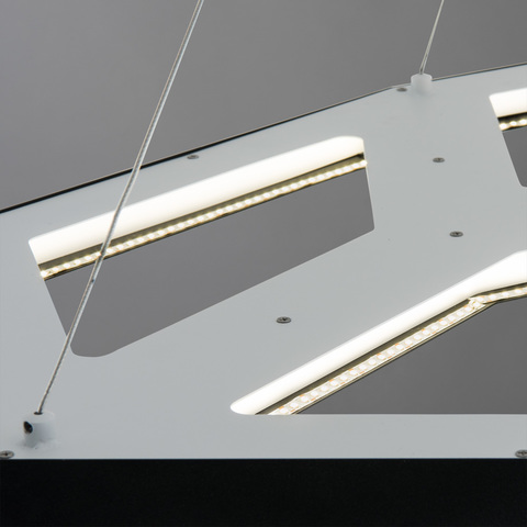 Люстра Arte Lamp Diablo A2515SP-1BK