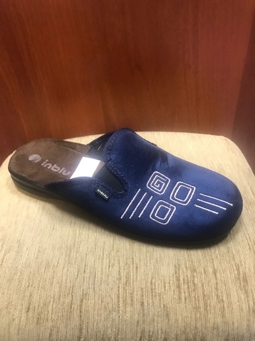 Тапочки мужские INBLU