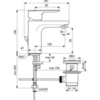 Ideal Standard Ceraplan Iii Смеситель BC560AA