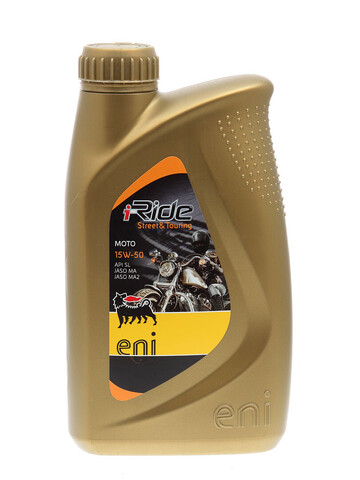 Eni i-Ride Moto 15w-50