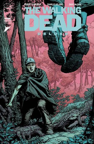 Walking Dead Deluxe #55 (Cover A)