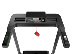 Беговая дорожка UnixFit ST-440N Black