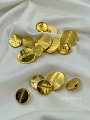 Пуговицы мин мин золотистые скидка
