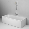 Am.Pm W84A-180-080W-P Func панель фронтальная для ванны 180х80