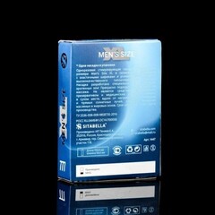 Насадка стимулирующая MEN*S SIZE XL 777