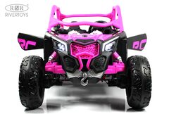 BUGGY BRP Can-Am Maverick Y111YY (Полноприводный), лицензионная модель