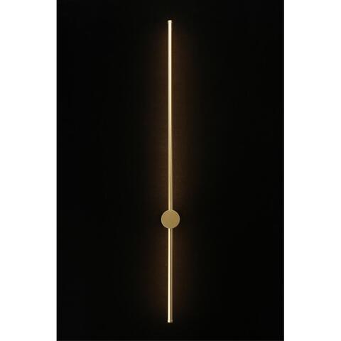 Настенный светодиодный светильник Aployt Merian APL.019.11.12