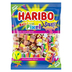 Мармелад Haribo Rainbow Pixel Sauer
