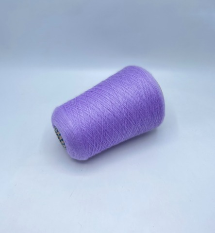 Zegna Baruffa (пр.Италия), art. Cashwool ,2/30 1500м/100гр. 100%меринос , цвет-Сирень(394/21/70), арт-33580
