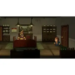 Five Nights at Freddys Into the Pit (диск для PS4, интерфейс и субтитры на русском языке)