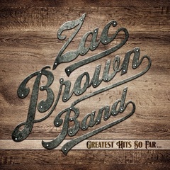 Zac Brown Band / Greatest Hits So Far (2LP+CD)