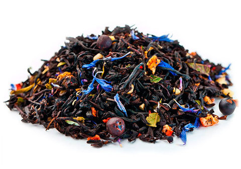 Чай черный "Таежный", 100г