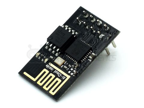 WiFi модуль ESP8266